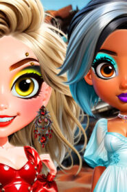 Royal Rebellion Punk Magic