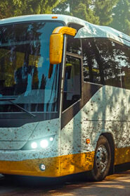 Dirt Bus Simulation Game