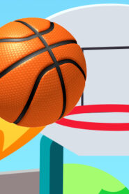 Bounce Dunk Basketball