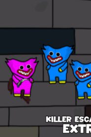 Killer Escape Huggy Extreme