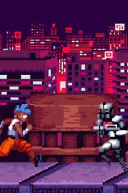 Endless Cyberpunk Runner