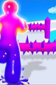 Blob Dash Endless Runner