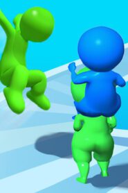 Stickman Collect Run