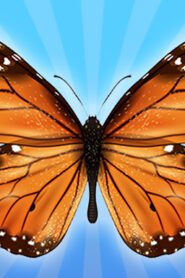 MergeButerfly: 2048!