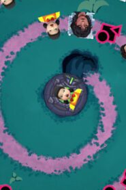 Squid Game Bubble Shooter