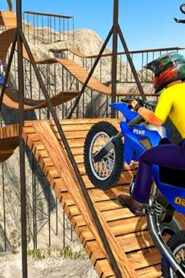 Bike Stunt Racing Game