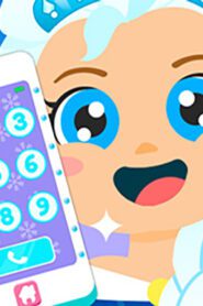 Baby Ice Princess Phone