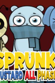 Sprunki Mustard All Phases