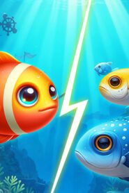 Fish Frenzy Eat Some Fish