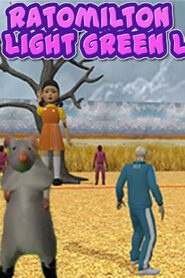 Ratomilton Red Light Green Light