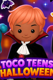 Toco Teens Halloween Party