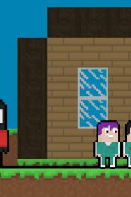 Squid Escape But Blockworld