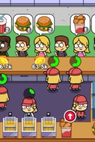 Idle Restaurant Tale