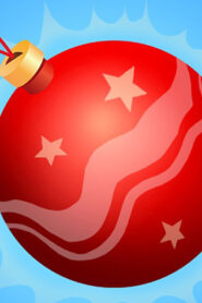 Merge the New Year: New Year Balls!