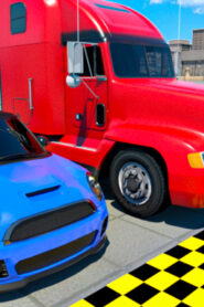 Car And Truck Parking Game