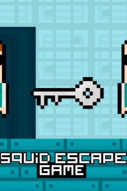 Squid Escape Game 2Player