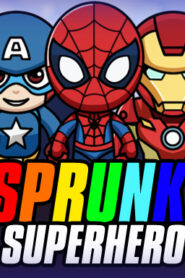Sprunki SuperHero