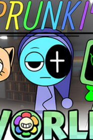 Sprunki s WORLD All MOD