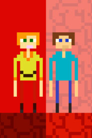 Two Player Stick Steve and Alex