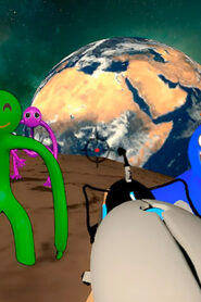 Nextbots: Backrooms Sandbox