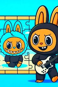 Labubu Puzzle Challenge