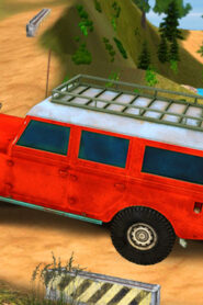 OffRoad 4X4 Jeep Game