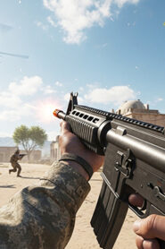 FPS Shooting Game: 3D Gun Game