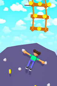 Real Mountain Climber Game