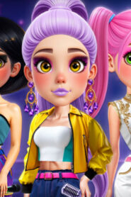 Fashion Heroes Academy