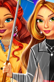 Super Girls My Rainy Day Outfits