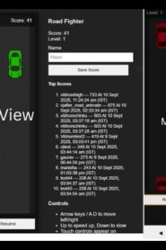 Road Fighter &ndash; Endless Car Racing