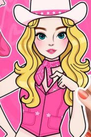 Paper Doll Makeover Dress Up