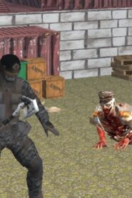 Battle SWAT vs Mercenary Remaster