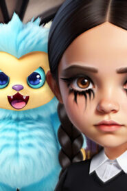 Gloomy Princess Favorite Toy