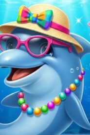Dolphin Dress Up
