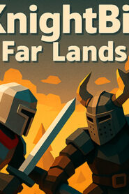 KnightBit: Far Lands