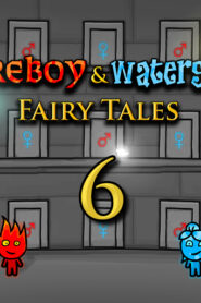 Fireboy & Watergirl 6: Fairy Tales