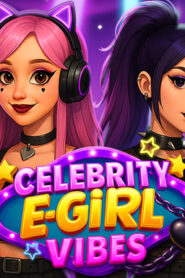 Celebrity E-Girl Vibes