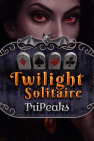 Twilight Solitaire TriPeaks