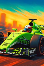 Formula Traffic Racer