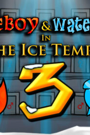 Fireboy and Watergirl 3 Ice Temple