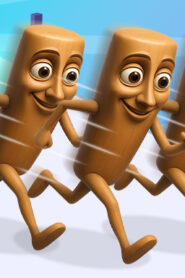 Brainrot Mob Clash 3D