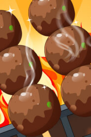 Food Game Grill Sort