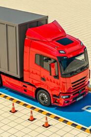 Real Grand Truck Simulator Game