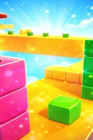 Endless Cube Runner