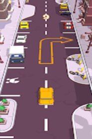 Drive and Park Puzzle Game