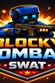 Blocky Combat Swat Original 2026