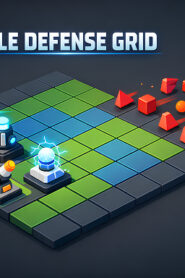 Idle Defense Grid