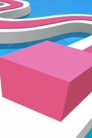 Line Color Puzzle Game