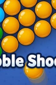 Bubble Shooter Relaxing Puzzle